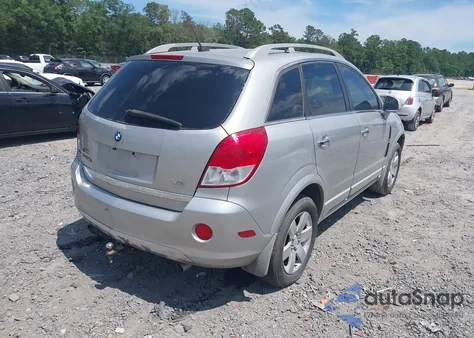 2008 Saturn Vue V6 Xr z USA, uszkodzony, nr VIN 3GSCL53798S578777